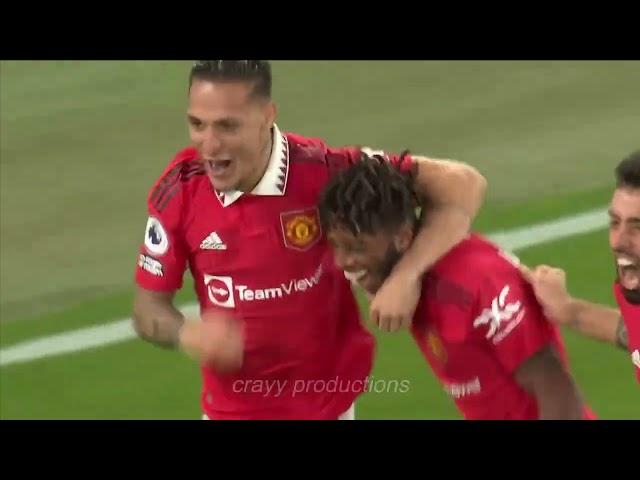 Premier league matchweek 12 all goals