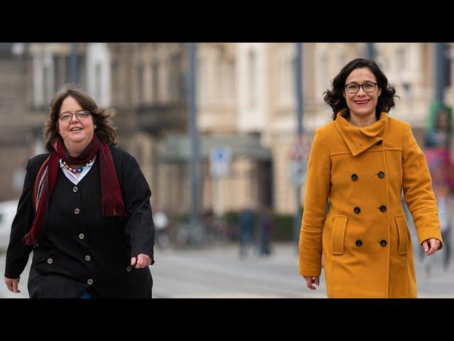 Landtagswahl 2021: Daniela Evers und Nadyne Saint-Cast zu den Ergebnissen