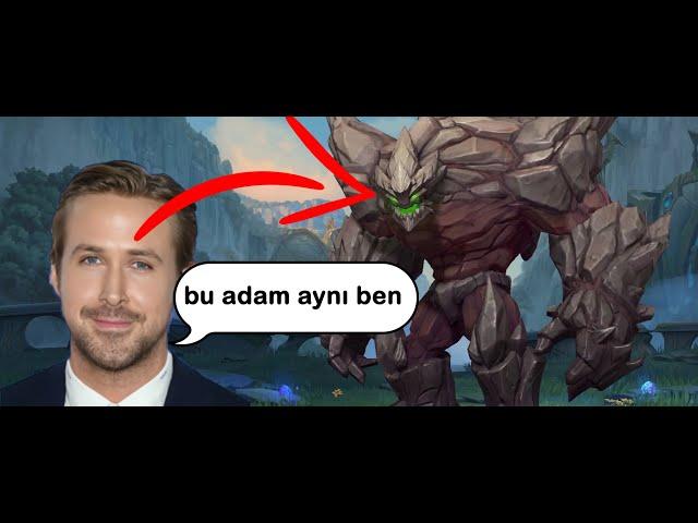 Malphite Gibi Düşünmek