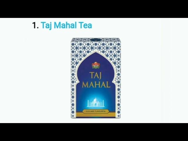 Top 10 tea powder in India ll best tea powder in India