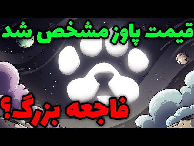 قیمت ایردراپ پاوز مشخص شد | بررسی قیمت پاوز