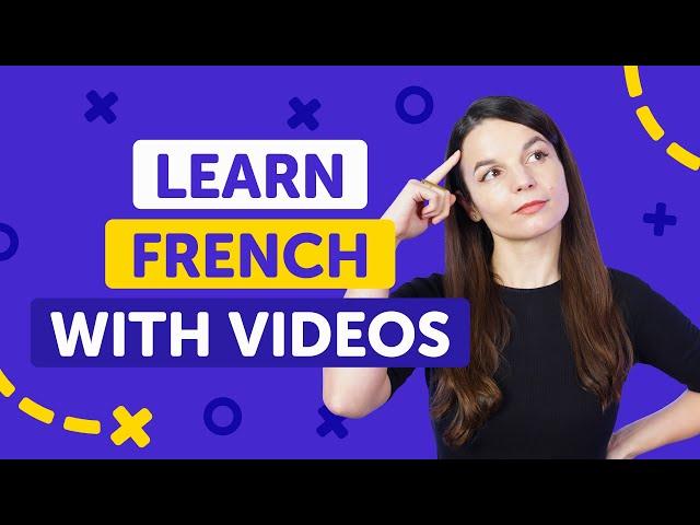 How to Learn the French Faster with Structured Audio/Video Lessons