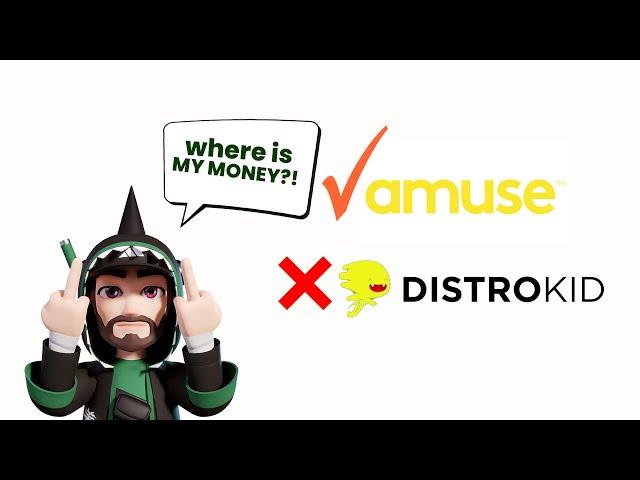 Why distrokid isn't paying you