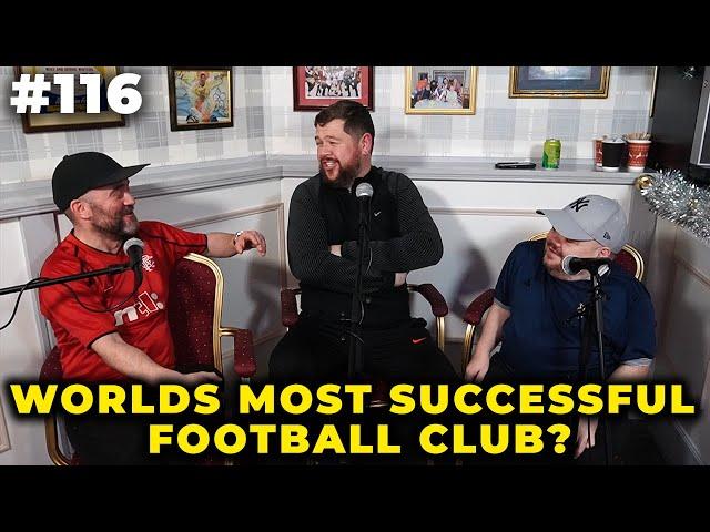 A Pint and Two Shots | Worlds Most Successful Football Club