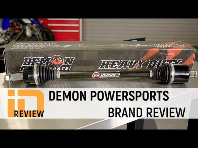 Demon Powersports Brand Review