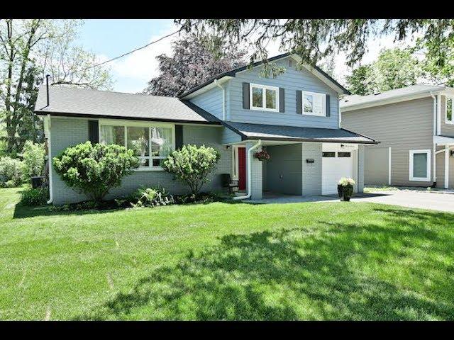 272 MacDonald Rd Oakville Open House Video Tour