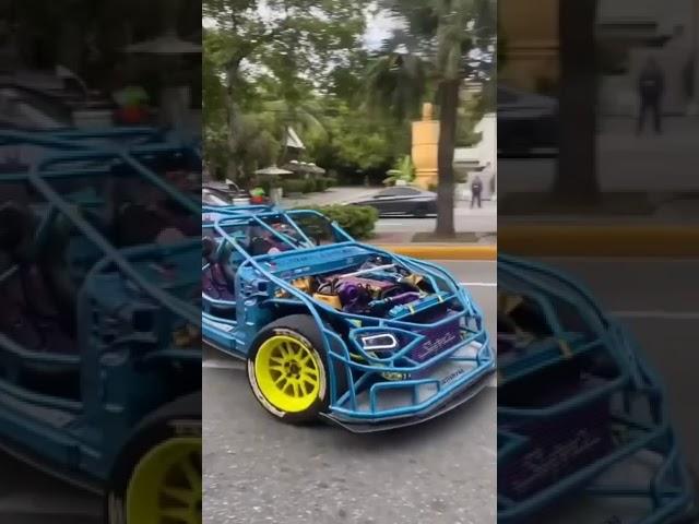 Modified car, unique car, car speed, supercarboy