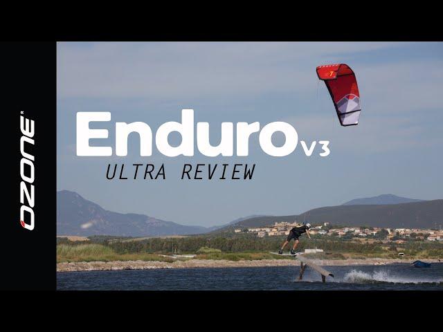 OZONE Enduro V3 | Pro Insight | Ultra Review