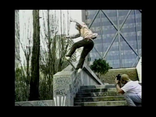 Brian Anderson | Toy Machine Skateboards - Welcome to Hell | '96