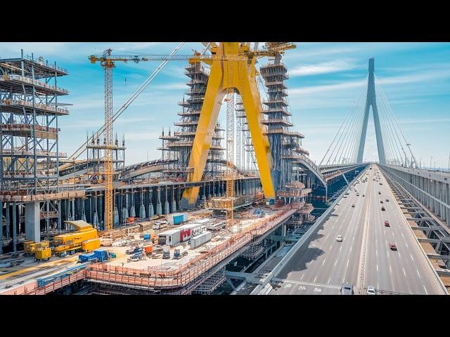 100 Biggest Megaprojects Pushing Construction Limits