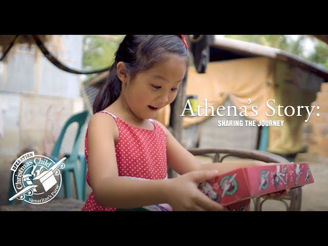 Athena’s Story: Sharing the Journey