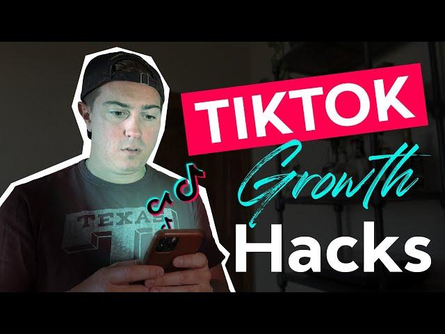 How to Gain TikTok Followers Organically 2024 (Grow from 0 to 10,000 followers FAST!)