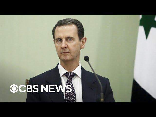 Bashar al-Assad appears to issue first statement since fall of regime