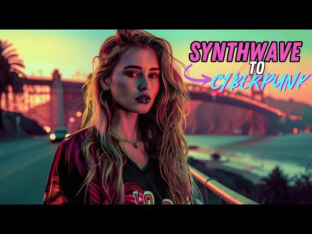 Synthwave to Cyberpunk: The 80s Dreamwave and Chillwave Electro Music Adventure