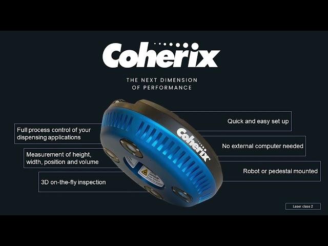 Coherix 3D Overview