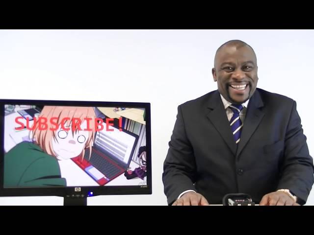 Big Man Tyrone urges you to subscribe to SnicketySlice