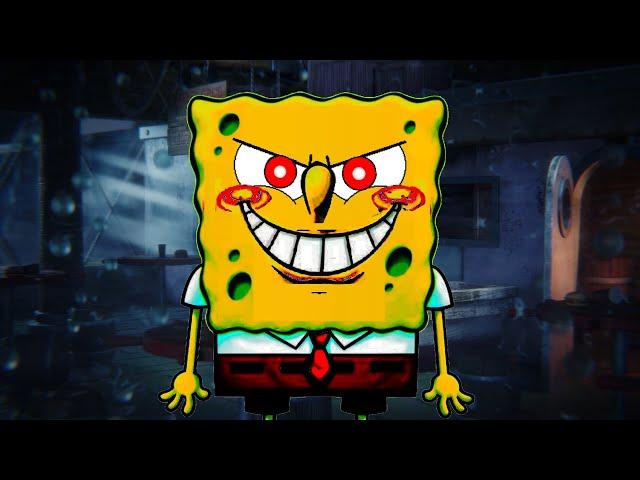 SOMETHINGS WRONG WITH SPONGEBOB! | THE TRUE INGREDIENTS