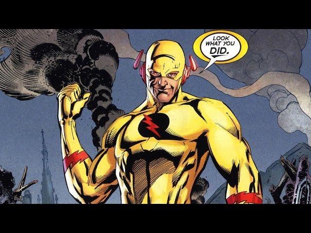 Supervillain Origins: Professor Zoom