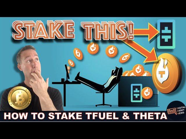 HOW TO STAKE THETA & TFUEL ON EDGE GUARDIAN NODES MAINNET 3.0