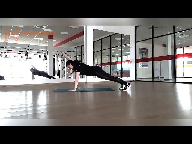 Силовая тренировка от Светланы Напыловой @napylova fit