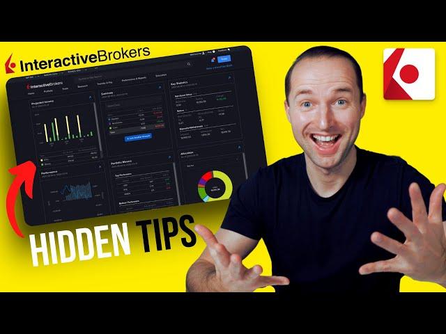 10 Tips & Tricks To Master Interactive Brokers