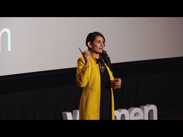 Commit to Workplace Transformation: People VS. Profits | Nada Lena Nasserdeen | TEDxDelthorneWomen