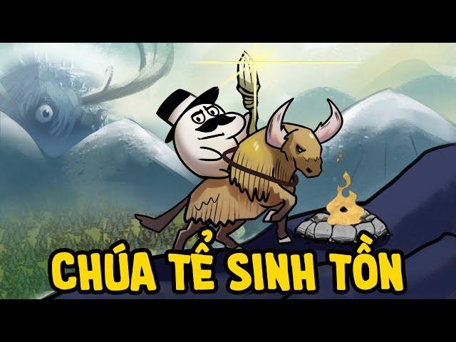 Chúa Tể Sinh Tồn | Ít Nhất Là Trong Game