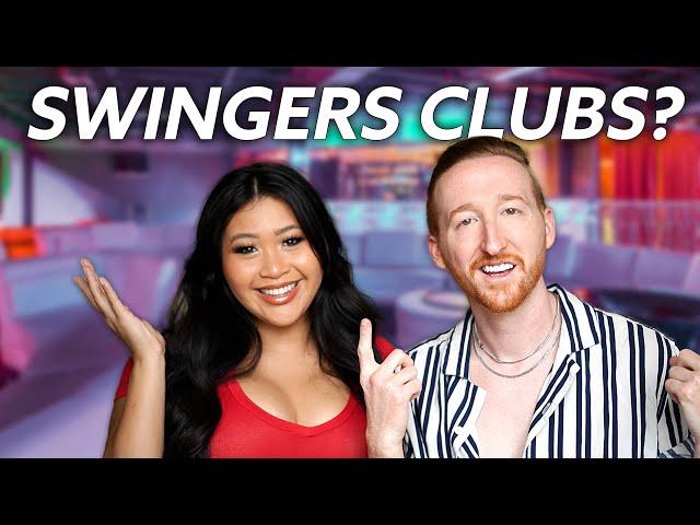 What Really Happens At Swingers Clubs? | The Truth About Swingers Clubs