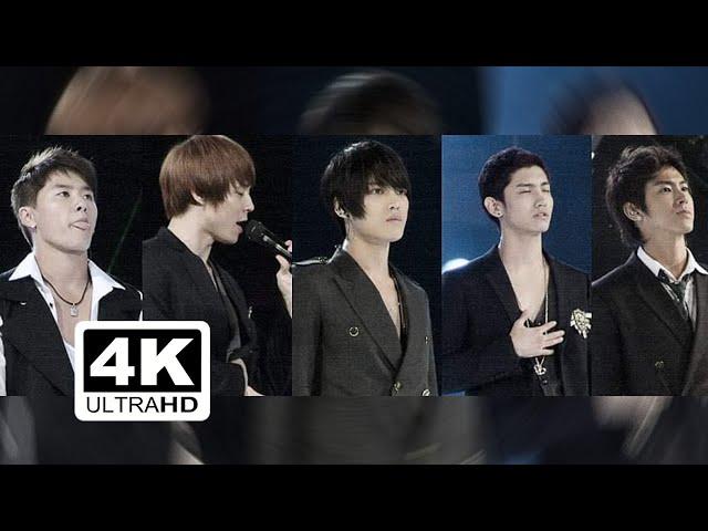 동방신기 (TVXQ!) │ 2008.11.16 Mega TV Super Concert