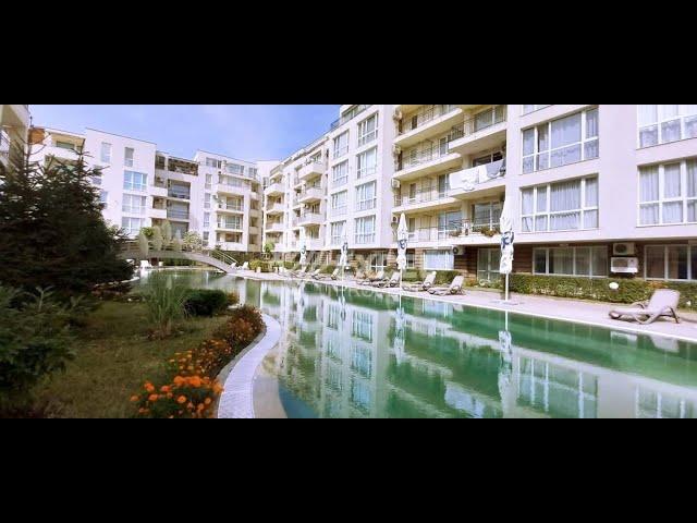 One-bedroom furnished in the area of Cacoa Beach - Sunny Beach resort