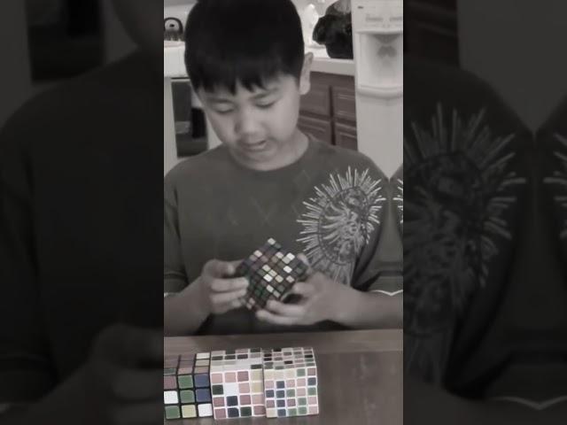 Max Park is a GOAT !  #shorts#speedcubing#edit#popular