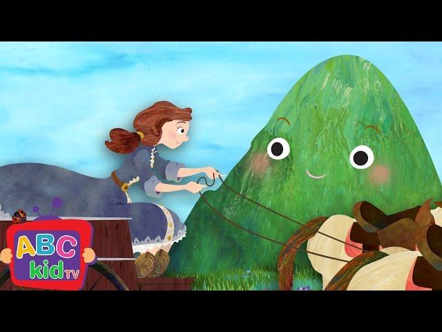 She'll Be Coming Round the Mountain | CoComelon Nursery Rhymes & Kids Songs