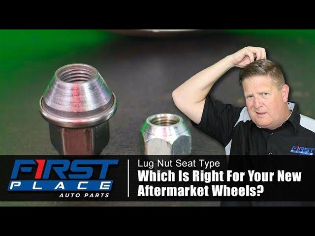 Lug Nut Types |  Which is Right for Your Classics Wheels