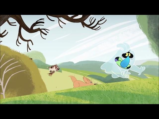 "Toxic Mold" - The Ghost and Molly McGee