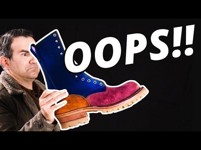 5 Boot Options You Might Regret | Nicks Handmade Boots