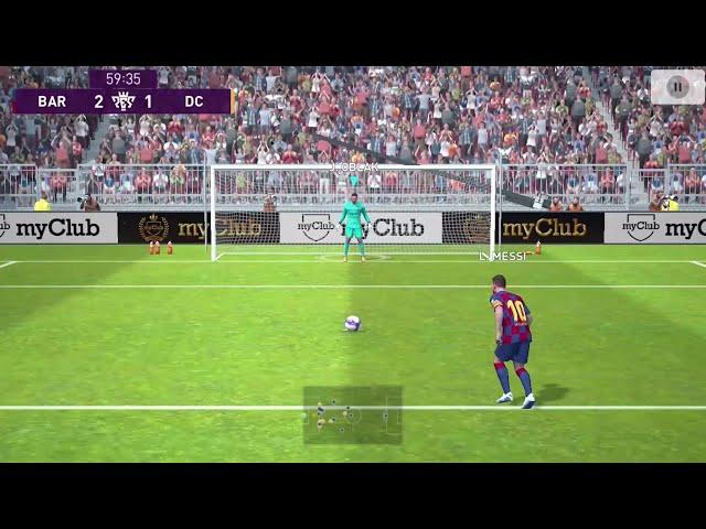 Pes 2020 Mobile Pro Evolution Soccer / SPANISH LEAGUE TOUR