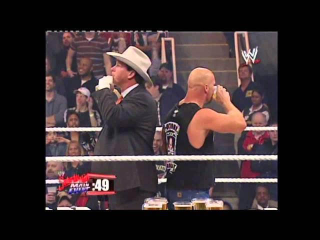 WWE Saturday Nights Main Event 2006 Highlghts [HD]