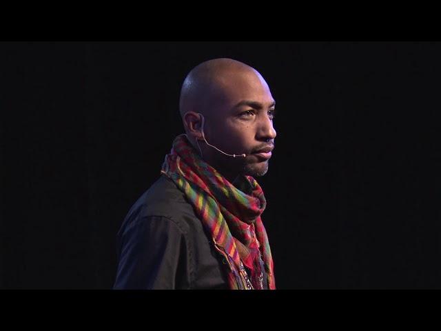 Follow Through the Follow-Through | Jonathan Scales | TEDxAsheville