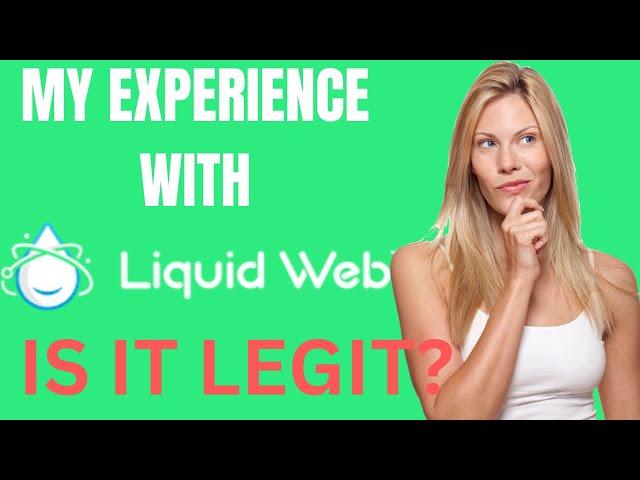 Liquid Web Review- Is it Legit??(My Opinion)2022 review