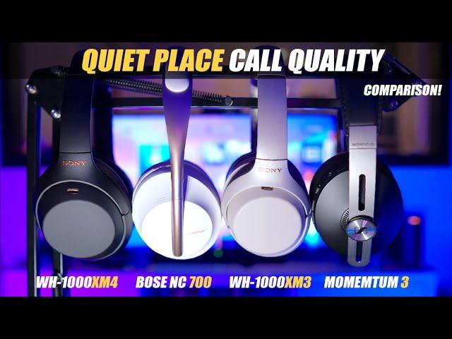 TOP HEADPHONES 2020 Shootout! Best Call Quality in Quiet Places