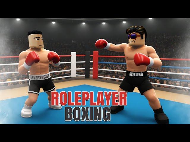 Pertarungan Epic Boxing di Roblox Langsung Kita Buktikan Di Ring