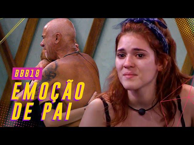 O REENCONTRO EMOCIONANTE DE ANA CLARA E AYRTON APÓS RESISTÊNCIA DE 42 HORAS | BIG BROTHER BRASIL 18