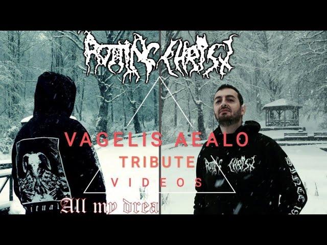 Rotting Christ: Snowing Still (Video made by Vagelis Aealo)