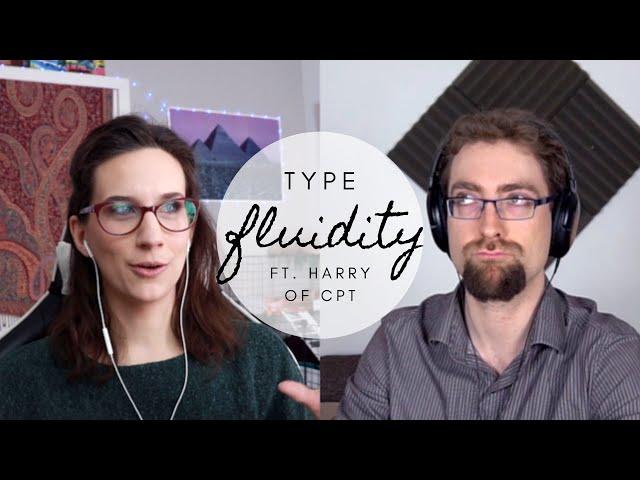 Type Fluidity with Harry from Cognitive Personality Theory (CPT)