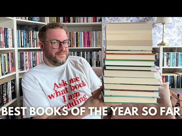 Best Books of the Year So Far | 2024