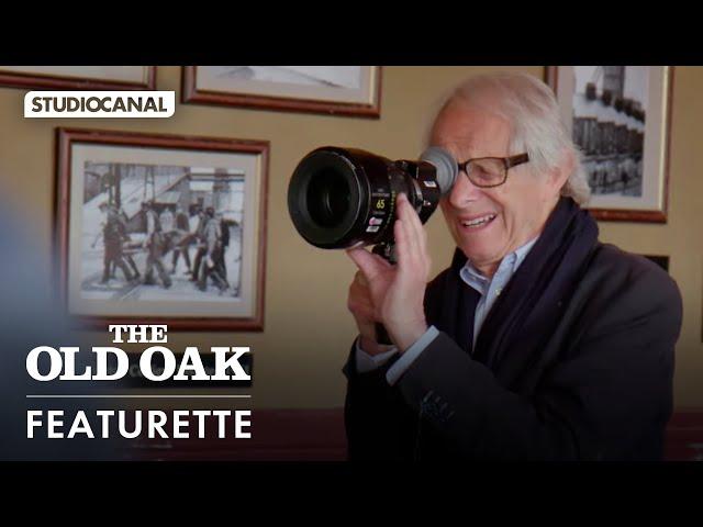 Ken Loach's incredible legacy - The Old Oak | Featurette