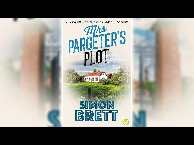 Mrs Pargeter’s Plot by Simon Brett (Mrs Pargeter #5)  Cozy Mysteries Audiobook