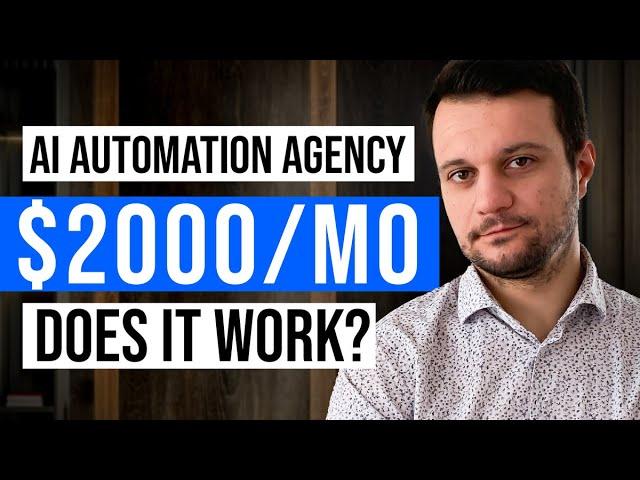 5 Best AI Automation Agency Services to Sell as a Beginner (2024)