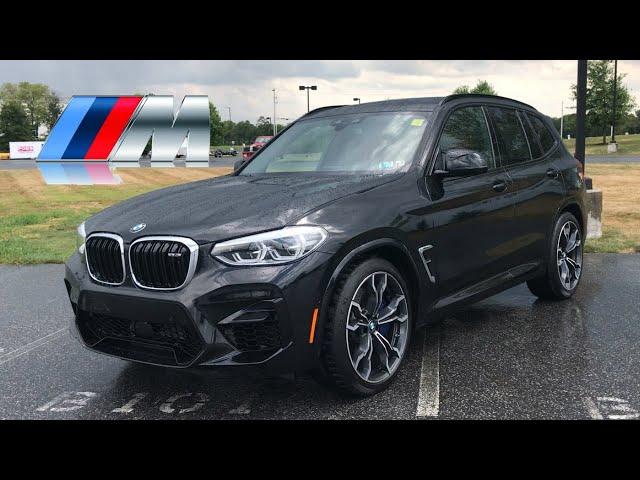 The 2020 BMW X3 M Has Finally Gotten the Full M Treatment!