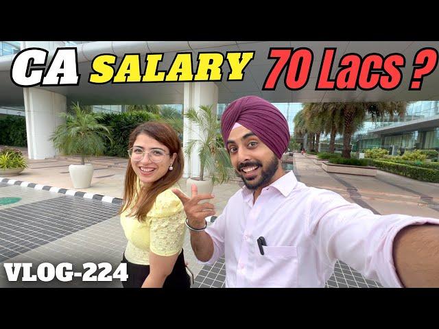 Salary of CA's in Big 4 Job- Shocking! 